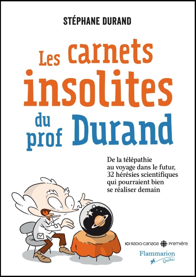 Les carnets insolites du prof Durand