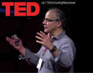 TEDx-rouge