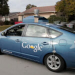 La voiture Google sans conducteur